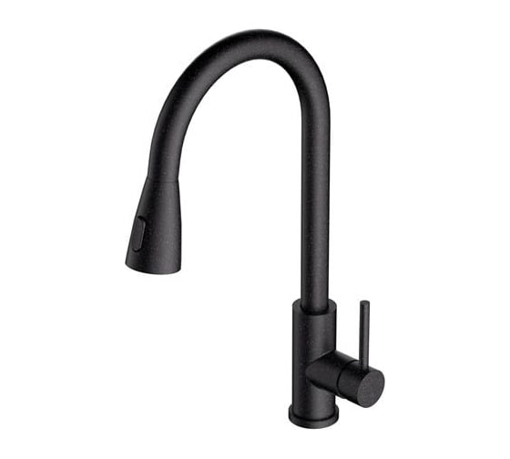 Изображение товара Смеситель для кухни ALVEUS PRIMROSE PS Carbon G91 1148264