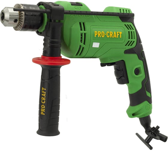 Изображение товара Дрель ударная PROCRAFT PS1100