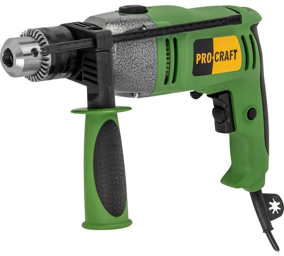 Изображение товара Дрель ударная PROCRAFT PS1650