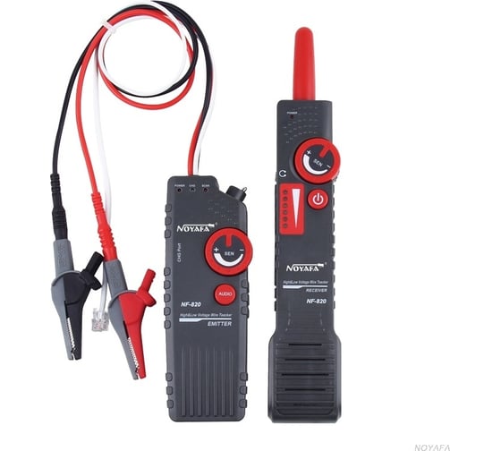 Изображение товара Кабельный локатор Noyafa NF-820