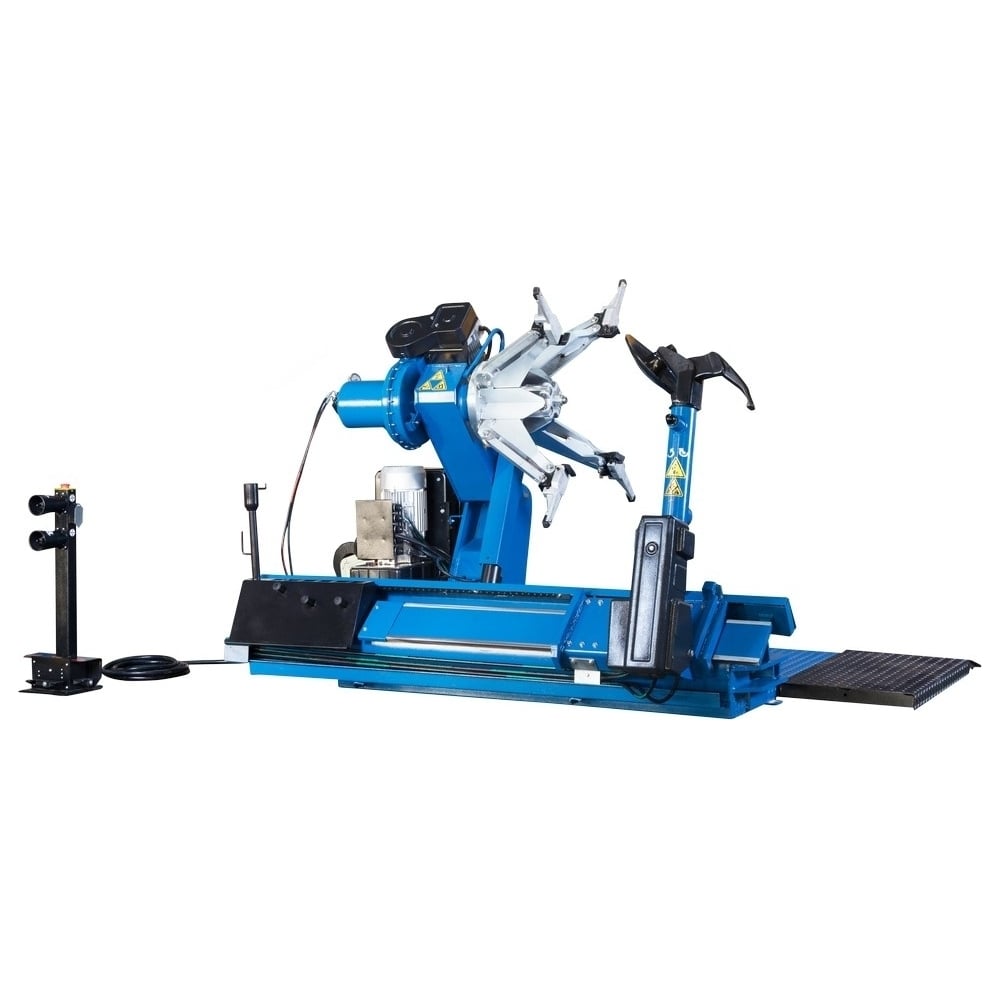 Изображение товара Шиномонтажный станок NORDBERG для грузовых автомобилей 14-56 дюймов 380V