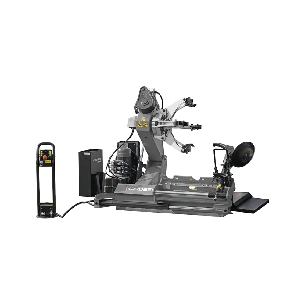 Шиномонтажный станок для грузовых автомобилей NORDBERG 46TRK26(G)