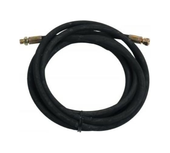 Изображение товара Шланг для смазочных материалов Meclube R2 1/4" BSP MF WP 400 бар; 3 м 907-0102-030