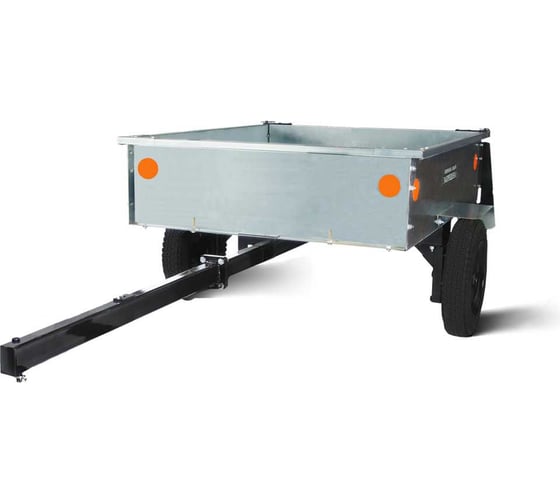 Изображение товара Прицеп ТПМ-500-1 Премиум для садового трактора, райдера, газонокосилки Мобил К MBK0013669