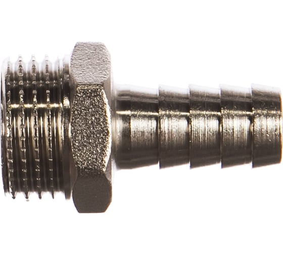 Изображение товара Штуцер под шланг с наружной резьбой 1/2 х 12 мм СТМ CRSM1212