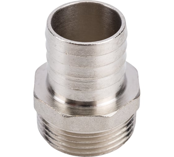 Изображение товара Штуцер под шланг с наружной резьбой 1 х 25 мм СТМ CRSM0125