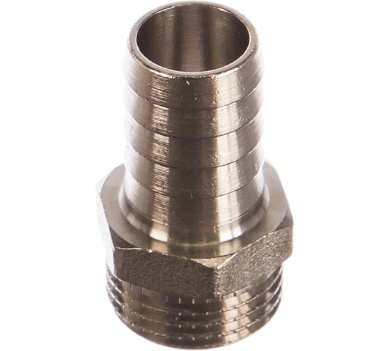 Изображение товара Штуцер под шланг с наружной резьбой 1/2 х 16 мм СТМ CRSM1216