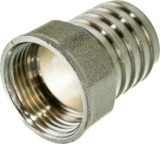 Изображение товара Штуцер под шланг с внутренней резьбой 3/4 х 25 мм СТМ CRSF3425