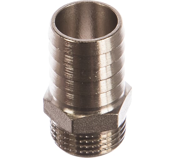 Изображение товара Штуцер под шланг с наружной резьбой 1/2 х 20 мм СТМ CRSM1220