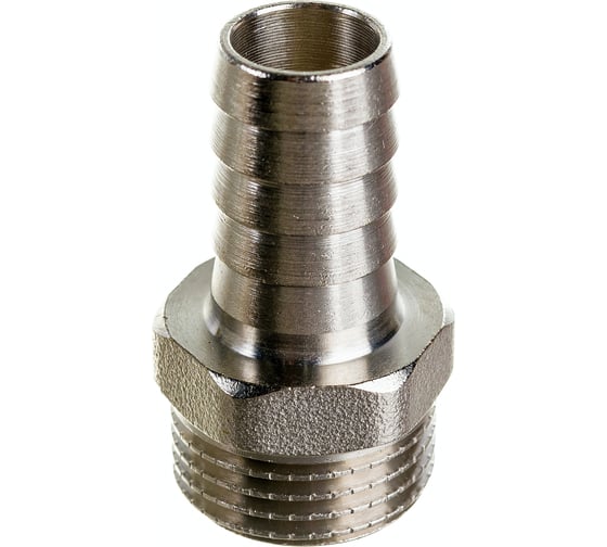 Изображение товара Штуцер под шланг с наружной резьбой 1/2 х 14 мм СТМ CRSM1214
