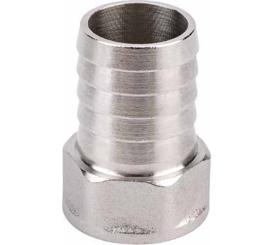 Изображение товара Штуцер под шланг с внутренней резьбой 1/2" х 20 мм СТМ CRSF1220