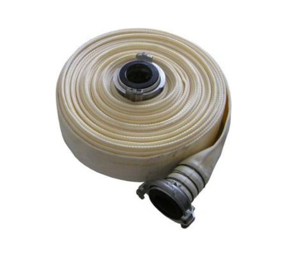 Изображение товара Рукав напорный с 2 головками (D-100 мм; L-20 м) ГР-100 DDE 917-897