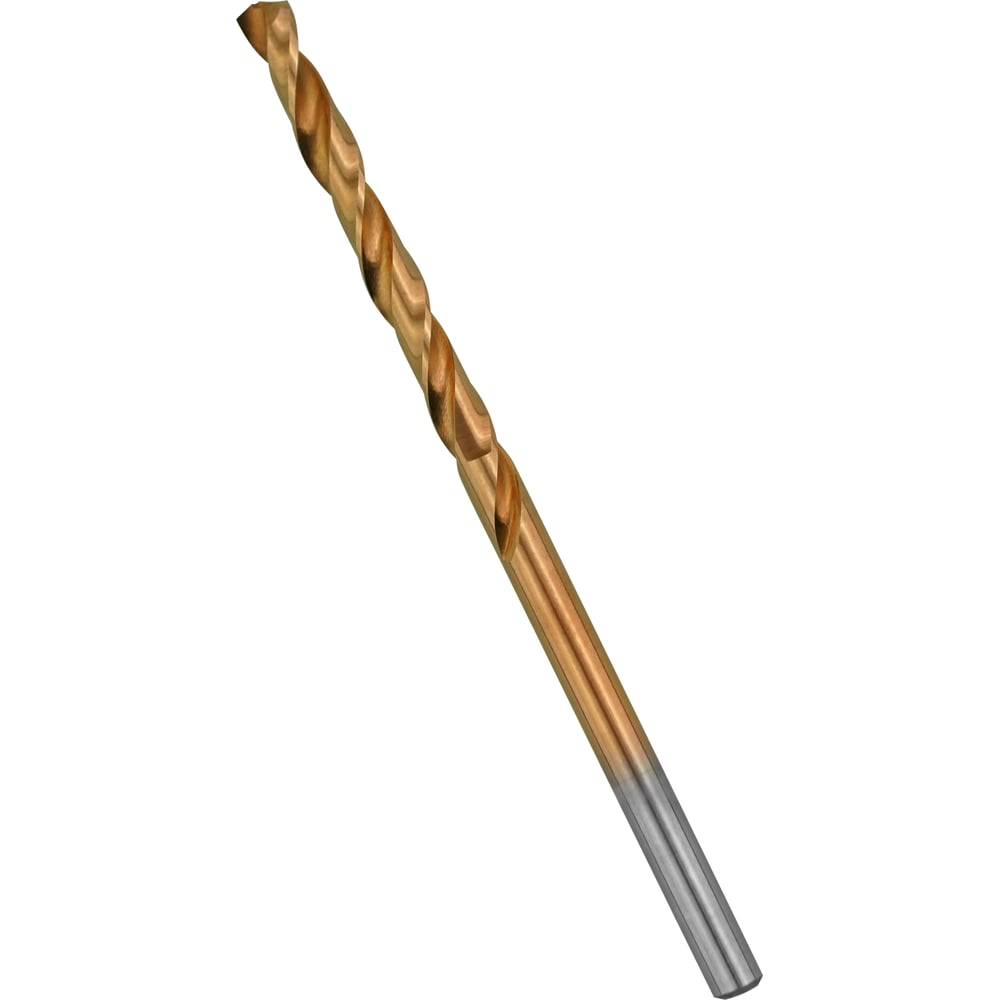 Изображение товара Сверло по металлу COBALT 4 мм, Р6М5К8 vertextools 818-4