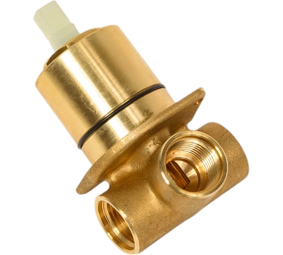 Изображение товара Внутренняя часть встраиваемого смесителя PLUMBERIA SELECTION IXO универсальная INT1135