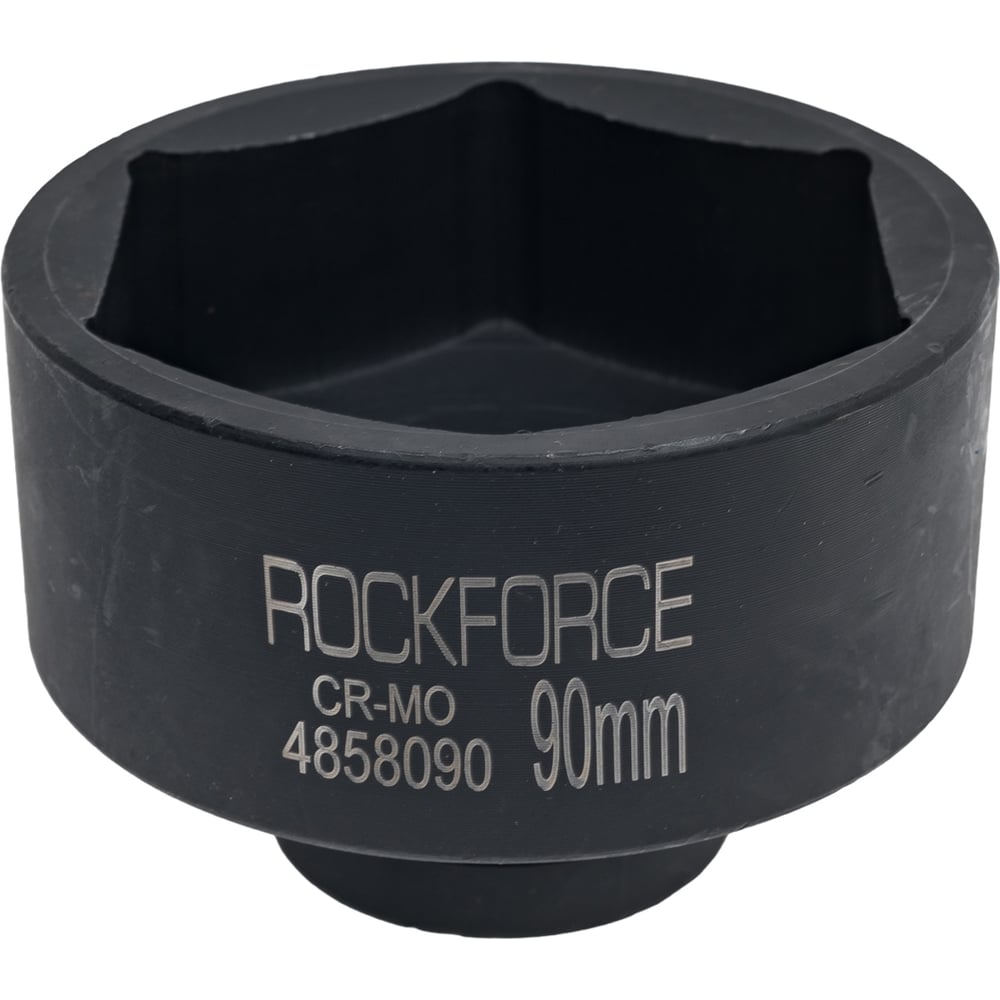 Изображение товара Головка ударная 6-гранная 90 мм 1 дюйм для профессиональных работ