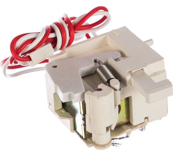 Изображение товара Расцепитель минимального напряжения IEK РМ 250/400 ИЭК SVA30D-RM