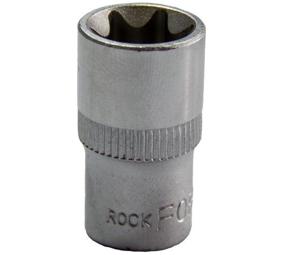 Изображение товара Головка Е-профиль E8, 1/2" DR Rockforce RF-54608(57609)