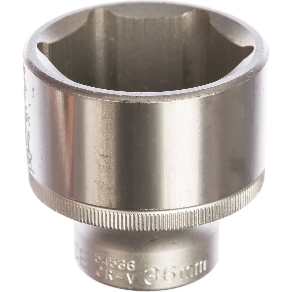 Изображение товара Головка 6-гранная 36 мм 1/2 дюйма Rockforce RF-54536(57608)