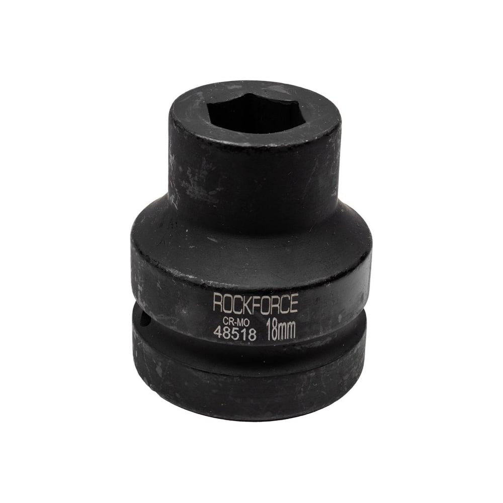 Изображение товара Головка ударная 6-гранная 18 мм 1 дюйм RF-48518 Rockforce
