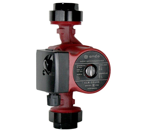 Изображение товара Циркуляционный насос ONDO CLM 32x40x180 PCLM-3240