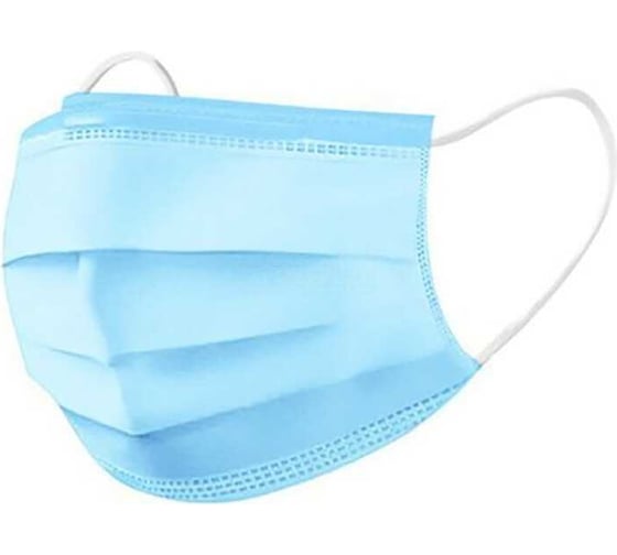 Изображение товара Маска бытовая STARTUL 50 шт. ST7330-50