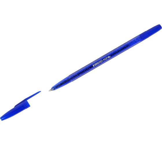 Изображение товара Шариковая ручка СТАММ Южная ночь синяя, 0.7 мм РШ-30390