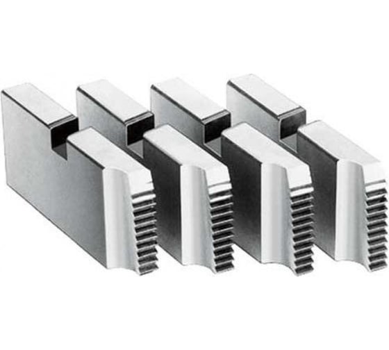 Изображение товара Ножи резьбонарезные под размер трубы 1-2 для конической резьбы VOLL 2.20057