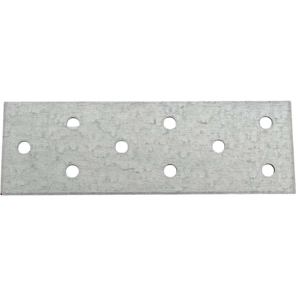 Изображение товара Пластина соединительная STARFIX 40x120 мм белый цинк, сталь