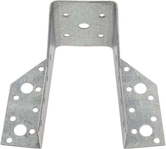 Изображение товара Опора бруса STARFIX раскрытая, 51x105x76 мм OBR Z белый цинк SMP-62103-1