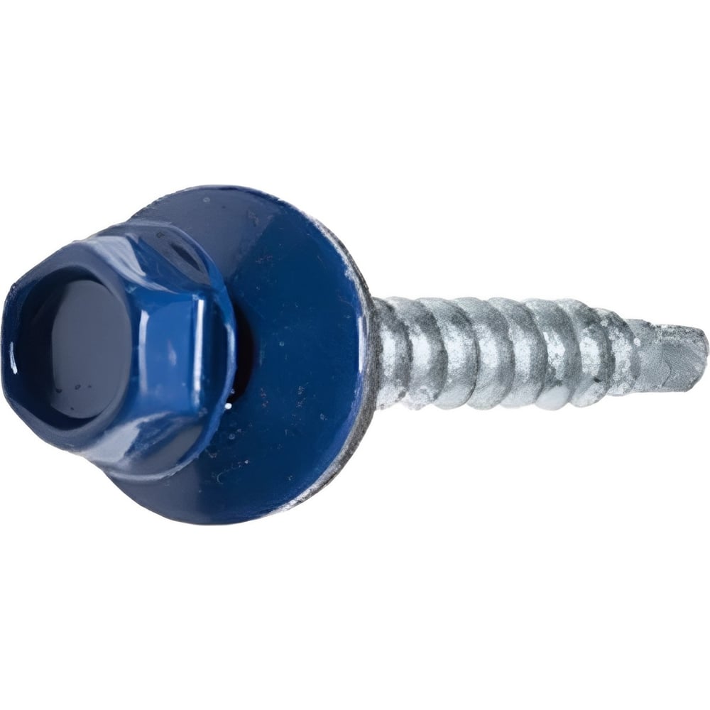 Изображение товара Саморез кровельный STARFIX 4.8x29 мм с шайбой, 200 шт.