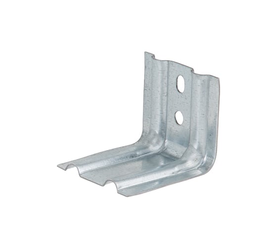 Изображение товара Кронштейн STARFIX регулируемый, усиленный, 90x95x80 КРУ, 2 мм SMP-92699-1