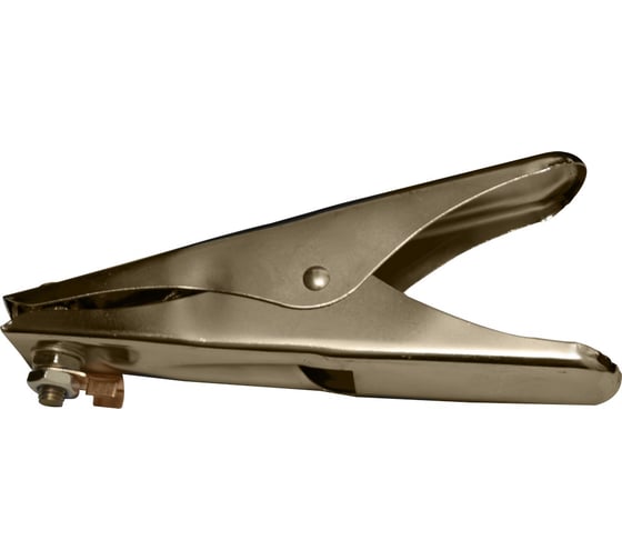 Изображение товара Клемма заземления до 500 А СПЕЦ СПЕЦ-КЗ-500