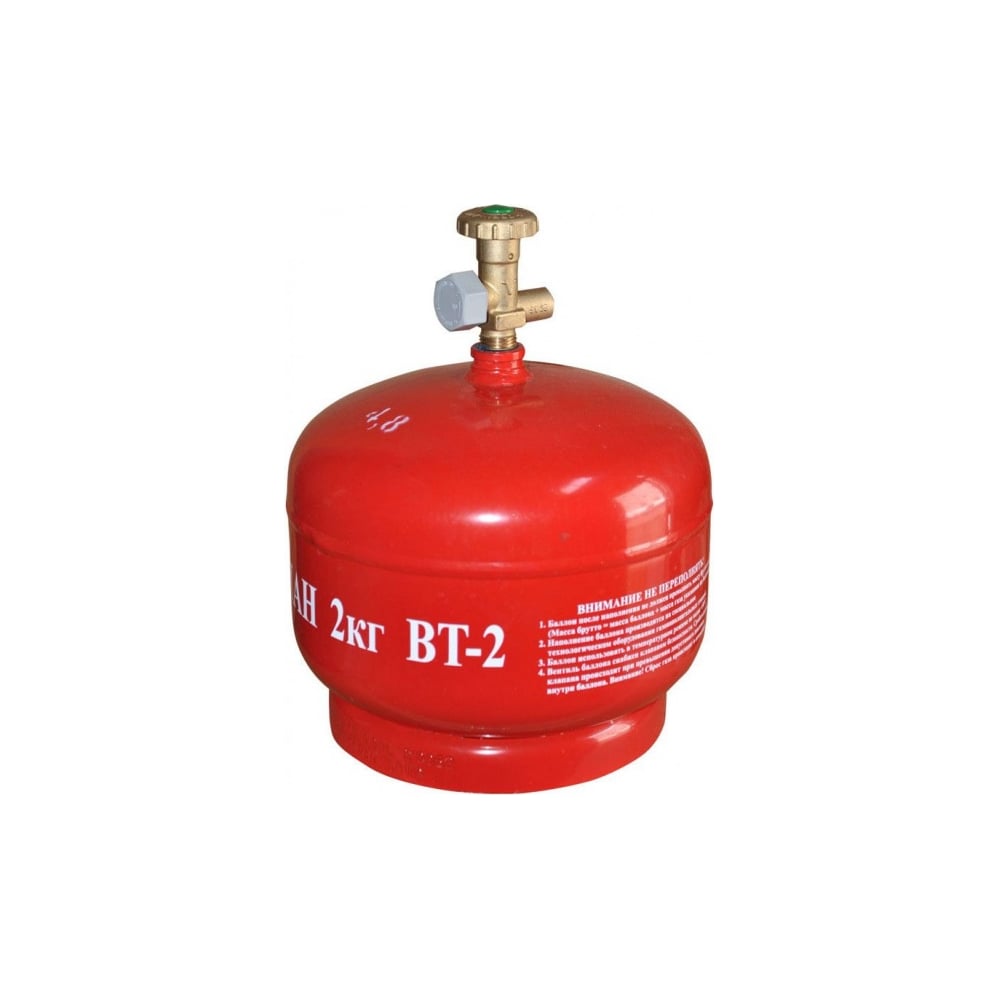 фото Баллон газовый 4.8 л lpg bt-2 pamiri 00000001814