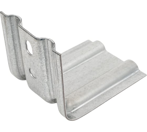 Изображение товара Кронштейн STARFIX регулируемый, усиленный, 100x95x80 КРУ, 2 мм SMP-12699-1