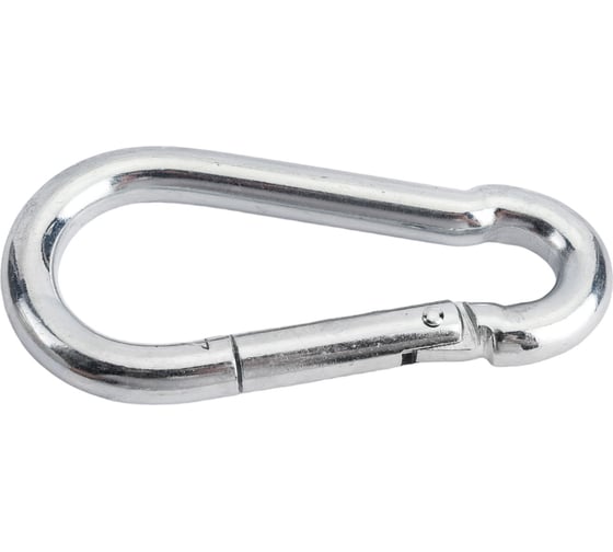 Изображение товара Карабин STARFIX М9 DIN 5299C, 2 шт. в зип-локе SMM2-11269-2