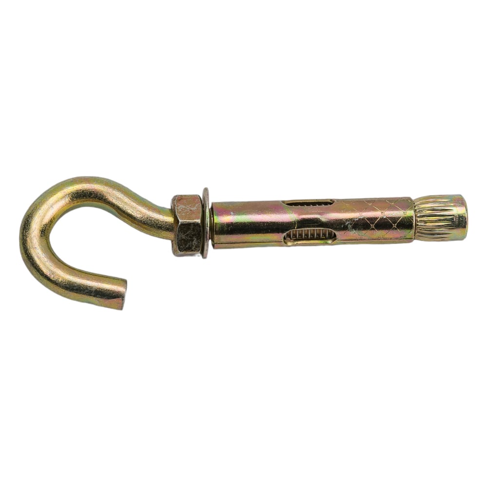 Изображение товара Анкер с крюком STARFIX М12x16x130 мм, 15 шт. в упаковке SM-103762-15