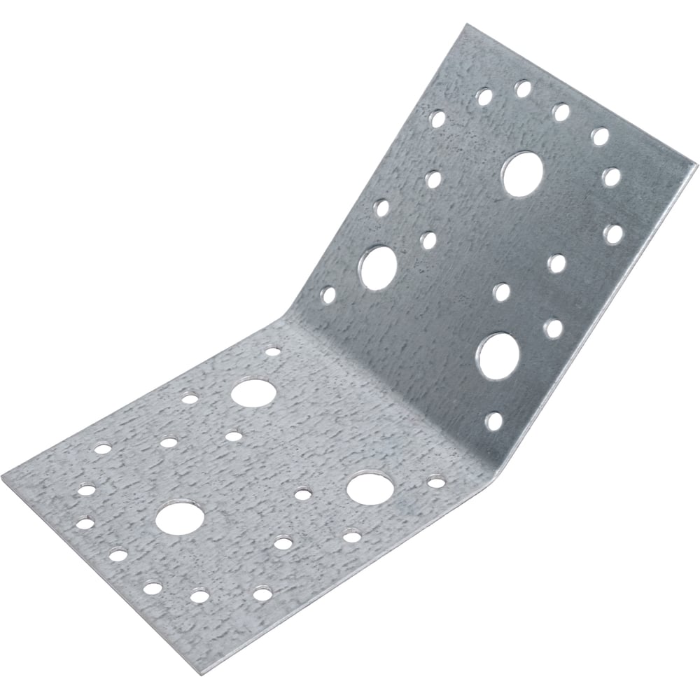 Изображение товара Уголок крепежный STARFIX под 135 градусов 90x105x105 мм цинк SMP-77735-1