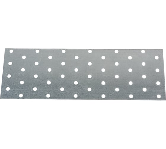 Изображение товара Пластина соединительная STARFIX 80x240 мм, PS белый цинк SMP-62230-1