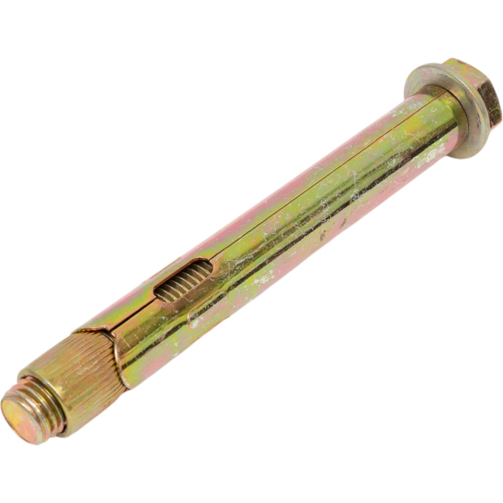 Изображение товара Анкер с болтом STARFIX М16x20x160 мм, 15 шт. надежный крепеж для строительных работ