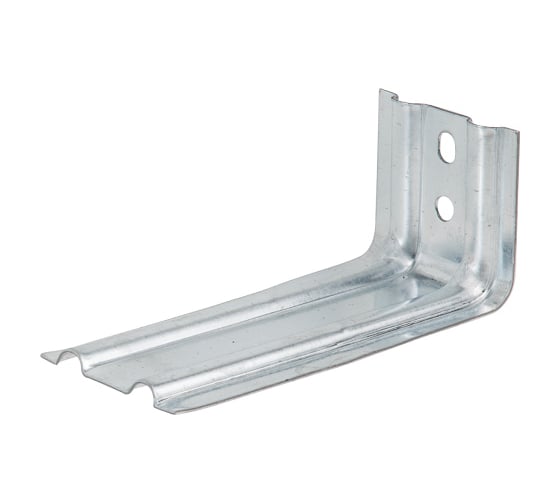 Изображение товара Кронштейн STARFIX регулируемый, усиленный, 200x95x80 КРУ, 2 мм SMP-22699-1