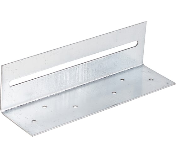 Изображение товара Уголок крепежный STARFIX скользящий, 60x60x220 мм SMP-64365-1