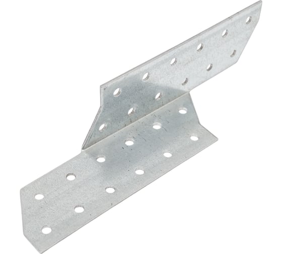 Изображение товара Держатель балки STARFIX правый, 40x190 мм DB R, белый цинк SMP-62400-1