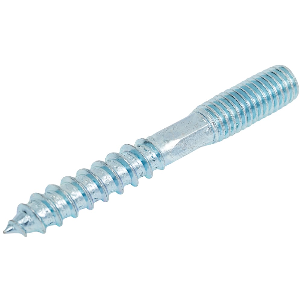 Изображение товара Шуруп-шпилька STARFIX М8x60 мм 100 шт. цинкованный стальной крепеж