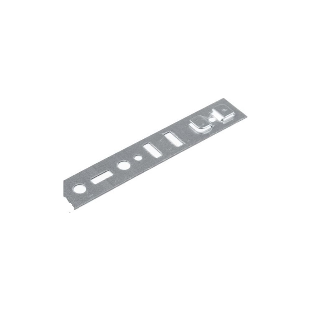 Изображение товара Пластина оконная STARFIX KBE, VEKA 250 мм, неповоротная SMP-60731-1