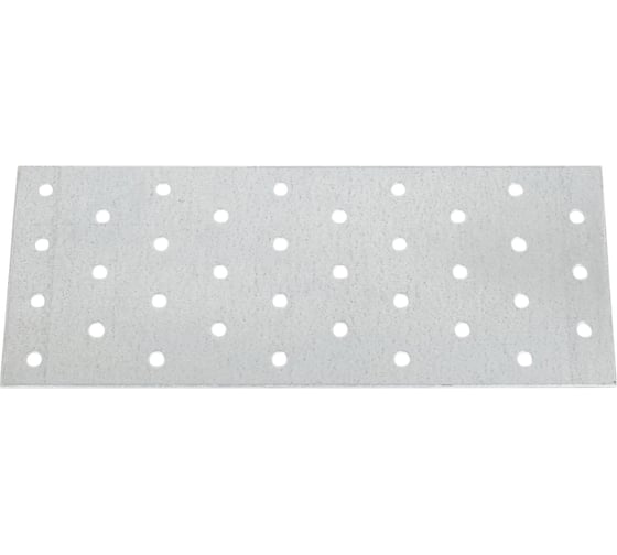 Изображение товара Пластина соединительная STARFIX 80x200 мм, PS белый цинк SMP-62226-1