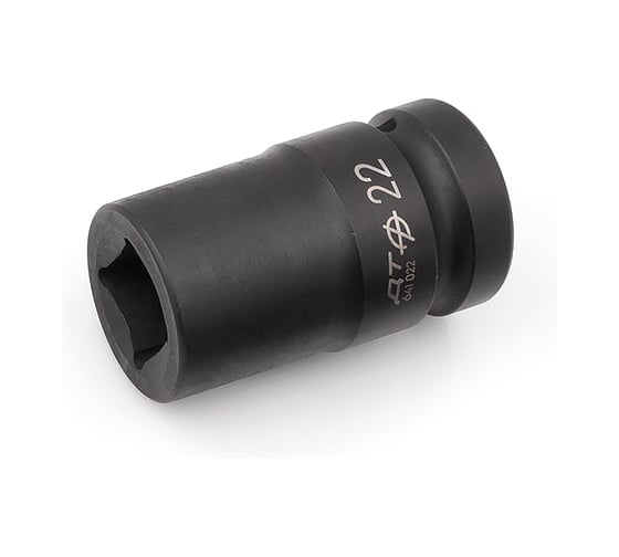 Изображение товара Головка четырехгранная 22 мм 1" (536122) Дело Техники 641022