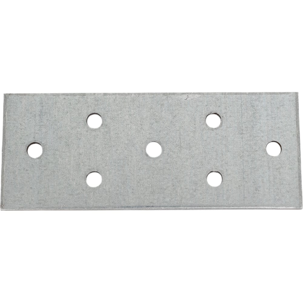 Изображение товара Пластина соединительная STARFIX 40x100 мм белый цинк SMP-58216-1