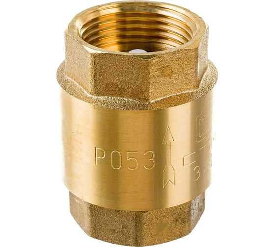 Изображение товара Обратный клапан СТМ 3/4" CBCV0034