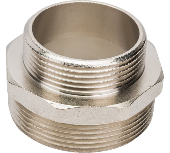 Изображение товара Переходной ниппель СТМ 2х1-1/2 ш/ш CRRN0212