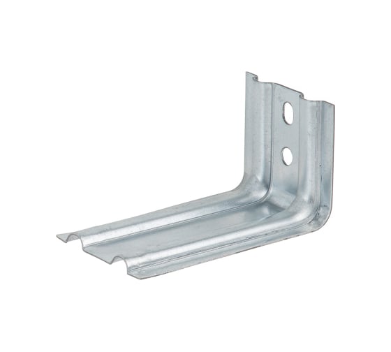 Изображение товара Кронштейн STARFIX регулируемый, усиленный, 150x95x80 КРУ, 2 мм SMP-17699-1